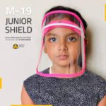 M-19 Jr Shields Made with Extra Care and Soft Edges