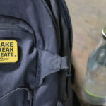 Badge | Make Break Create | Maker’s Asylum