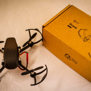 Do-It-Yourself Drone Kit
